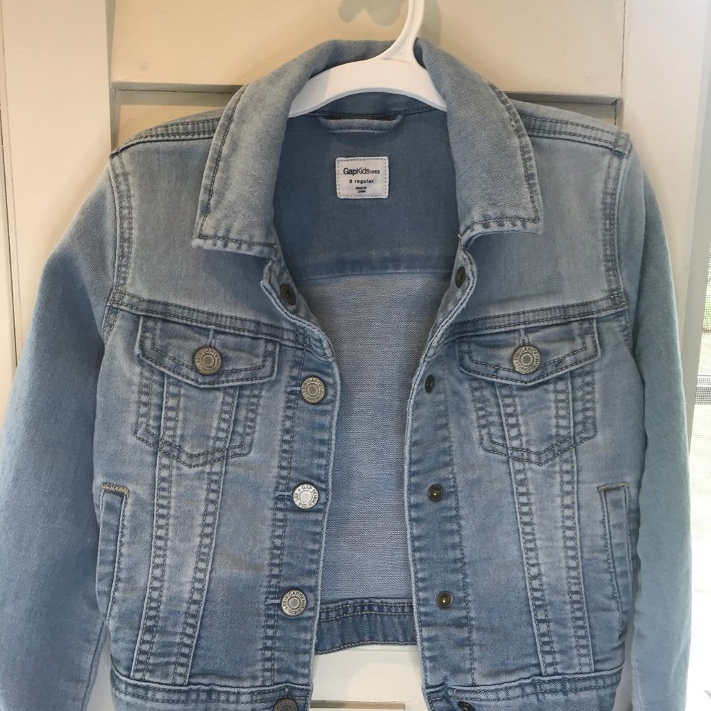 GAP Kids - Girls Denim Jacket